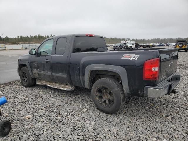 2012 Chevrolet Silverado K1500 LT