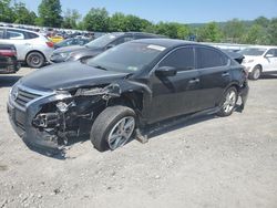 Vehiculos salvage en venta de Copart Grantville, PA: 2013 Nissan Altima 2.5