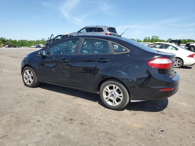 2016 Ford Fiesta SE