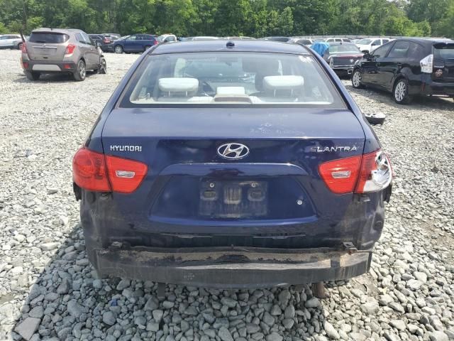 2008 Hyundai Elantra GLS