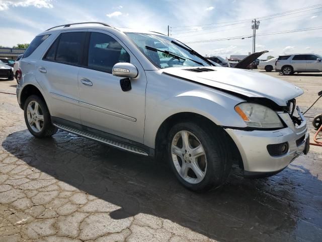 2008 Mercedes-Benz ML 350