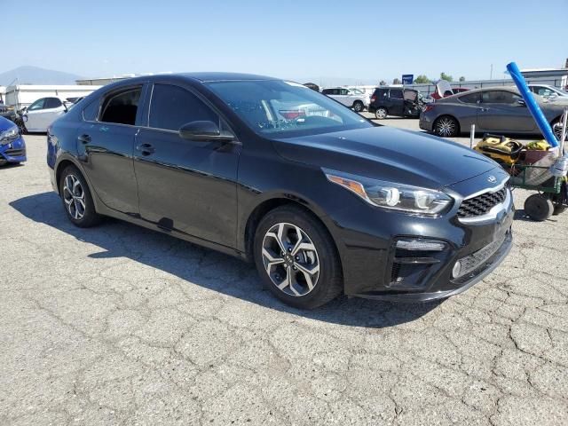 2020 KIA Forte FE