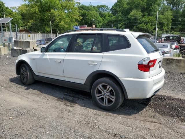 2006 BMW X3 3.0I