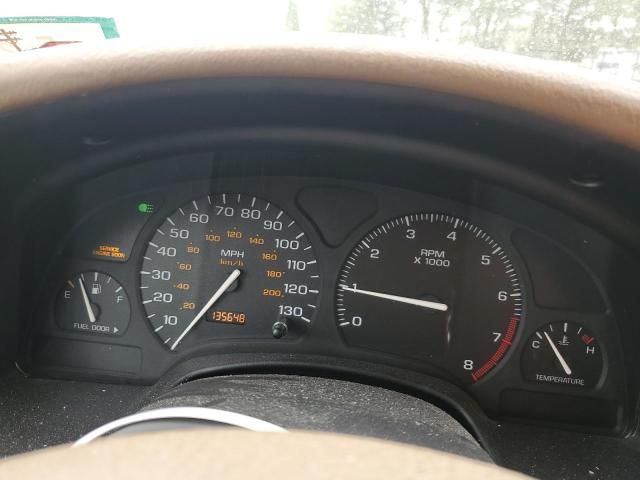 2000 Saturn LS1