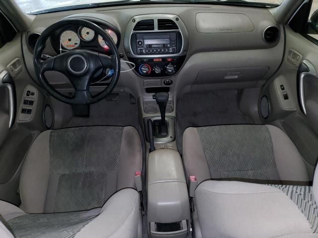 2001 Toyota Rav4