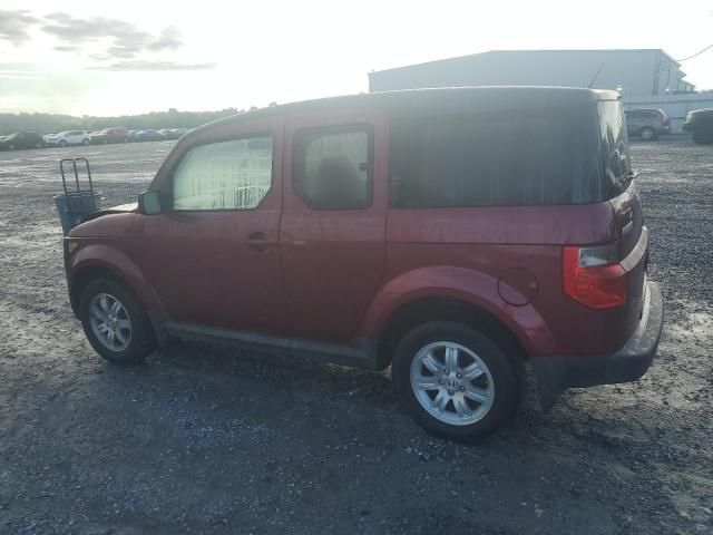 2007 Honda Element EX