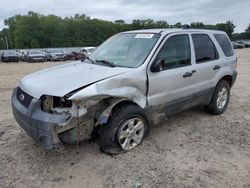 Salvage cars for sale at Conway, AR auction: 2006 Ford Escape XLT