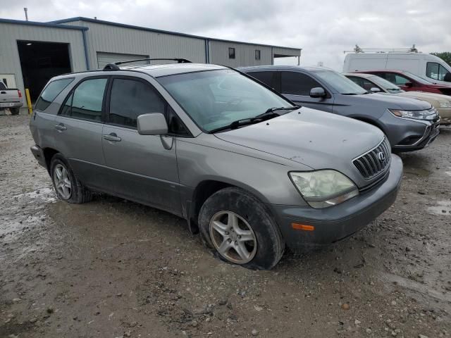 2002 Lexus RX 300