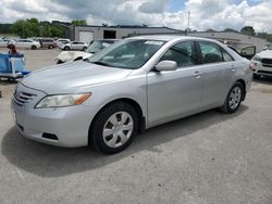 Salvage cars for sale from Copart Lebanon, TN: 2008 Toyota Camry CE