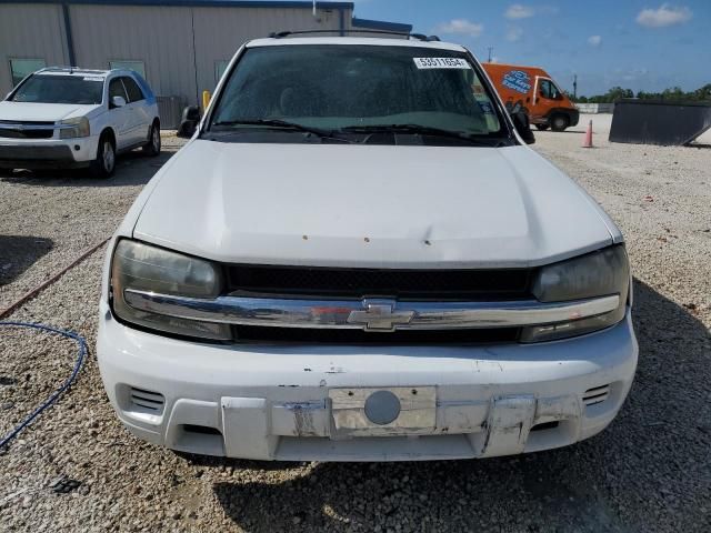 2007 Chevrolet Trailblazer LS