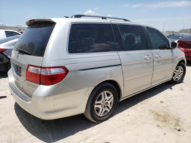 2005 Honda Odyssey EXL