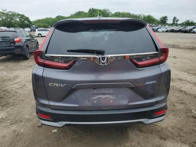 2022 Honda CR-V EX