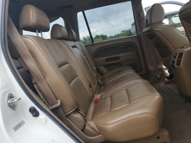 2008 Honda Pilot EXL