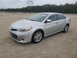 Salvage cars for sale at Greenwell Springs, LA auction: 2014 Toyota Avalon Base