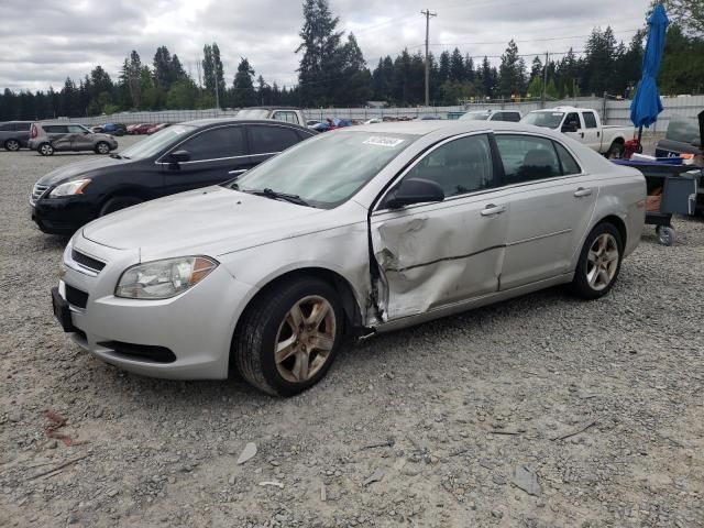 2012 Chevrolet Malibu LS