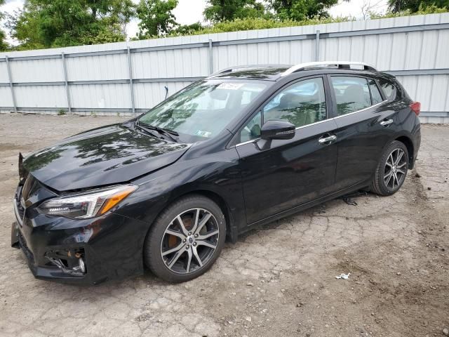 2019 Subaru Impreza Limited