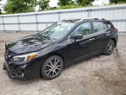 Salvage cars for sale at West Mifflin, PA auction: 2019 Subaru Impreza Limited