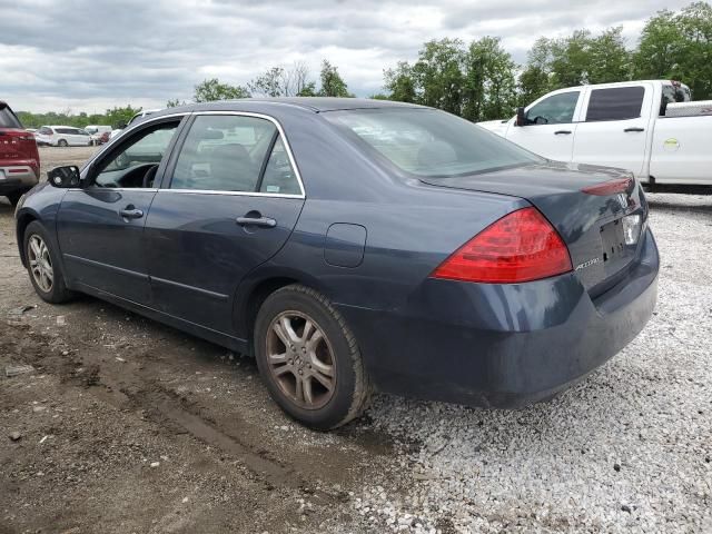 2006 Honda Accord SE