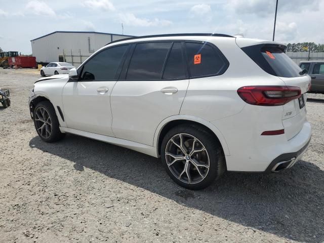 2020 BMW X5 Sdrive 40I