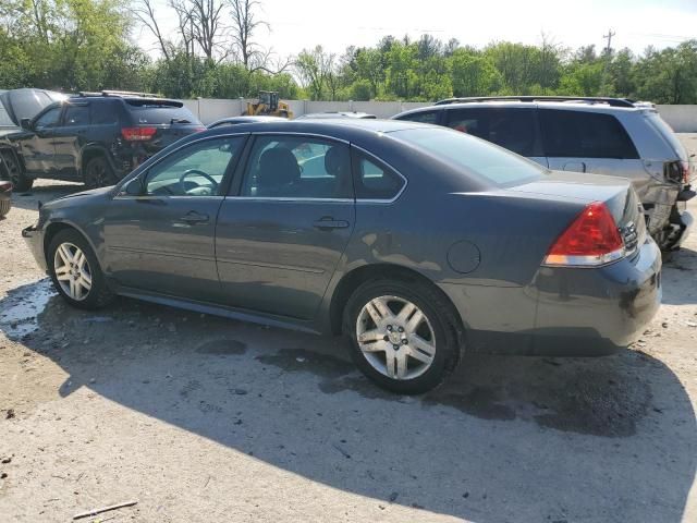 2011 Chevrolet Impala LT