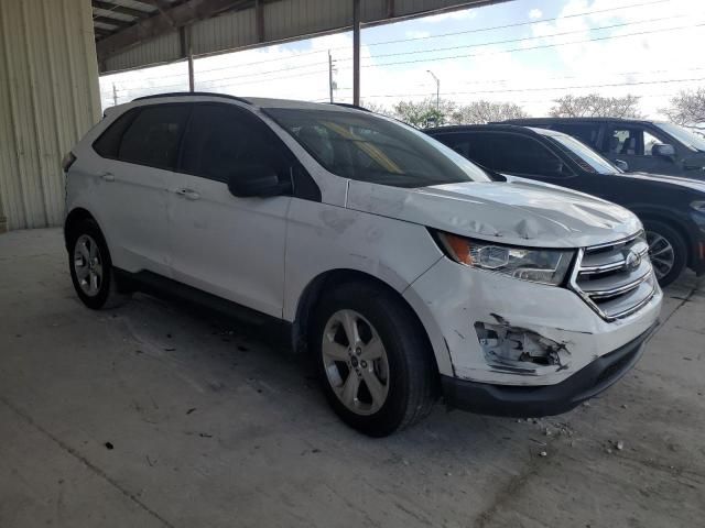 2018 Ford Edge SE