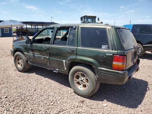 1996 Jeep Grand Cherokee Limited