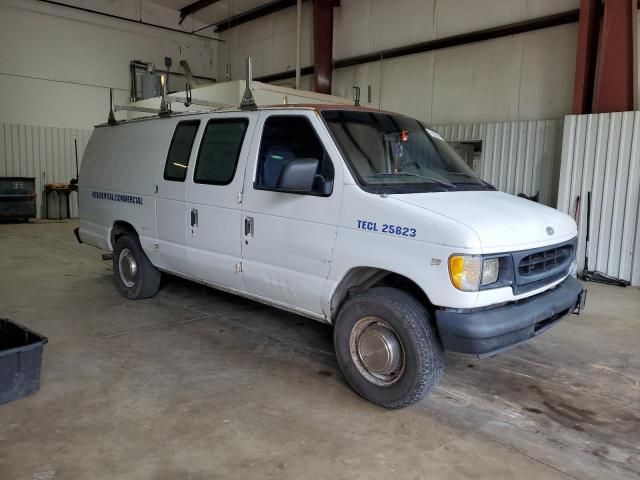 2000 Ford Econoline E350 Super Duty Van