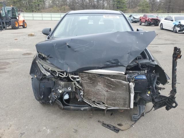 2010 Hyundai Elantra Blue