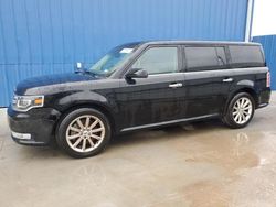 Ford Flex Limited Vehiculos salvage en venta: 2018 Ford Flex Limited