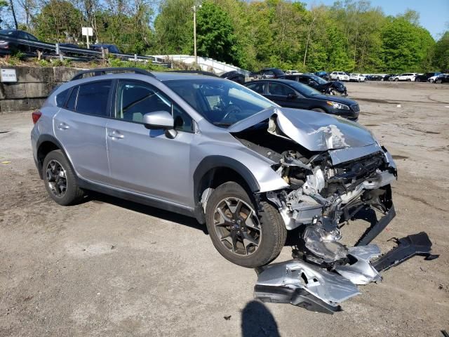 2020 Subaru Crosstrek Premium