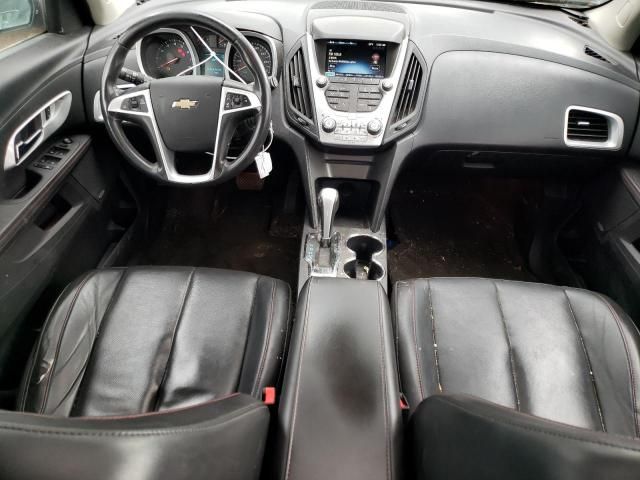 2012 Chevrolet Equinox LTZ