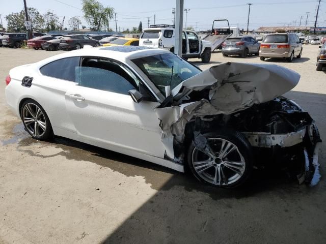 2017 BMW 430I