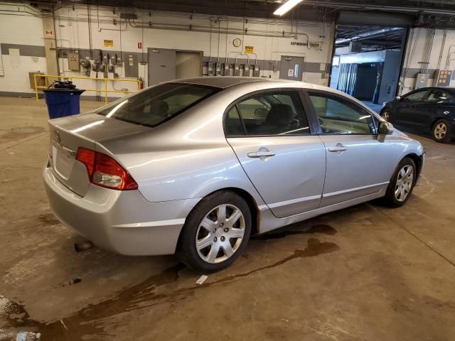 2009 Honda Civic LX