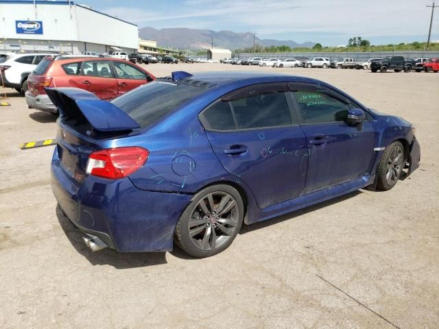 2017 Subaru WRX STI