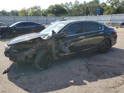 Salvage cars for sale from Copart Eight Mile, AL: 2016 Honda Accord EX