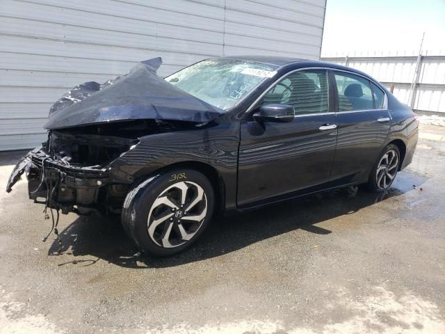 2016 Honda Accord EX