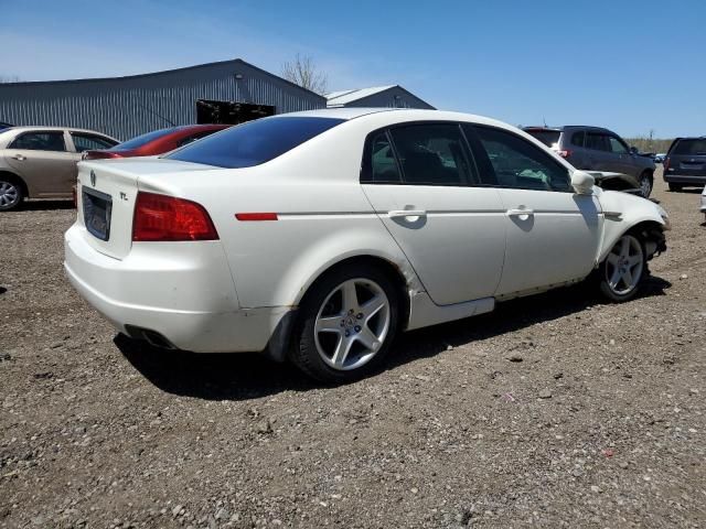 2005 Acura TL