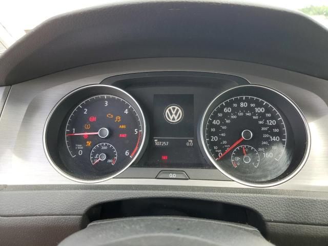 2015 Volkswagen Golf TDI