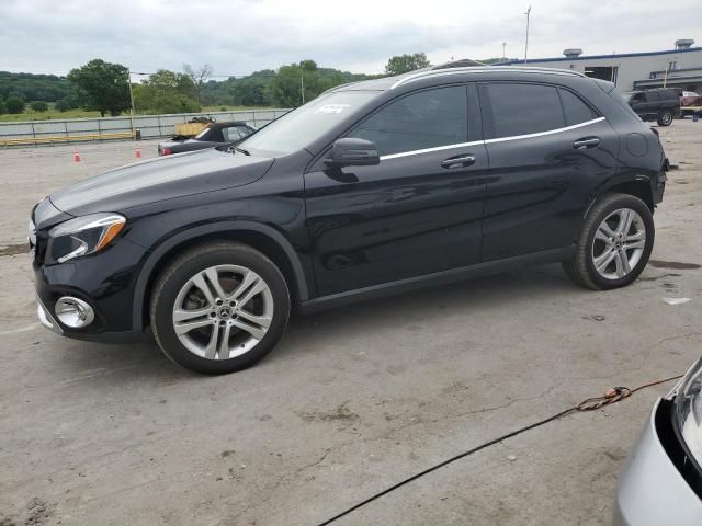 2018 Mercedes-Benz GLA 250