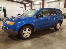 Salvage cars for sale at Avon, MN auction: 2004 Saturn Vue