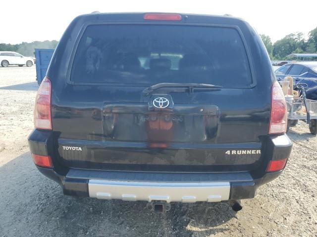 2004 Toyota 4runner SR5