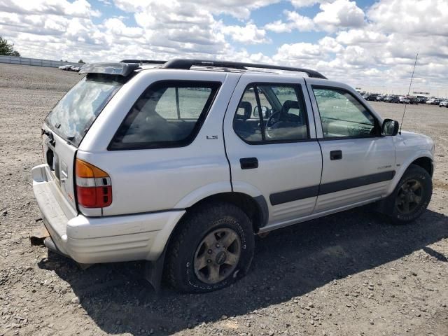 1999 Isuzu Rodeo S