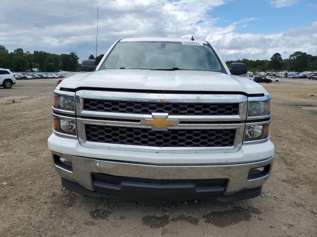 2014 Chevrolet Silverado C1500 LT