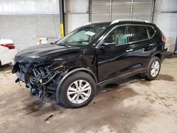 Salvage cars for sale from Copart Chalfont, PA: 2015 Nissan Rogue S