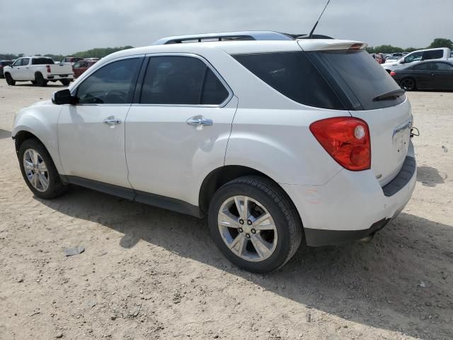 2012 Chevrolet Equinox LTZ