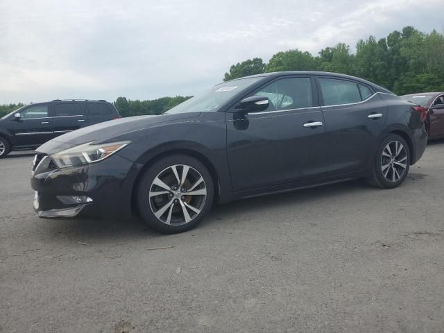 2017 Nissan Maxima 3.5S