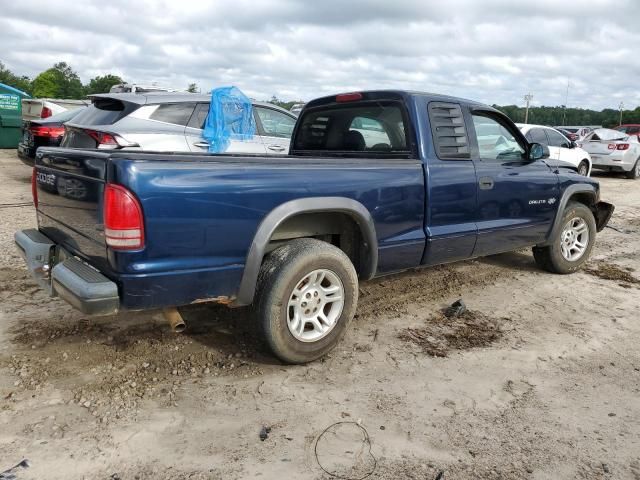 2002 Dodge Dakota Base