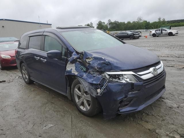 2018 Honda Odyssey EXL