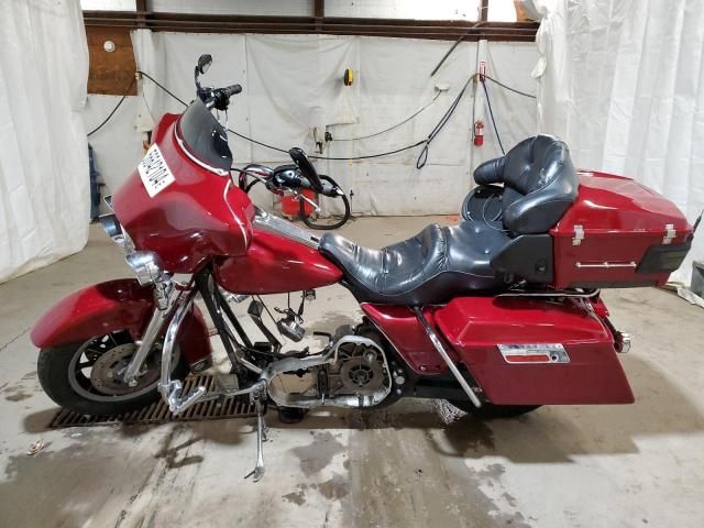 1996 Harley-Davidson Flht