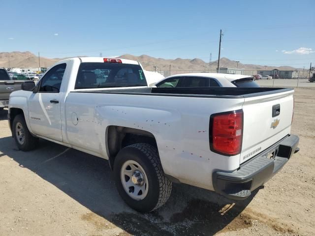 2014 Chevrolet Silverado C1500